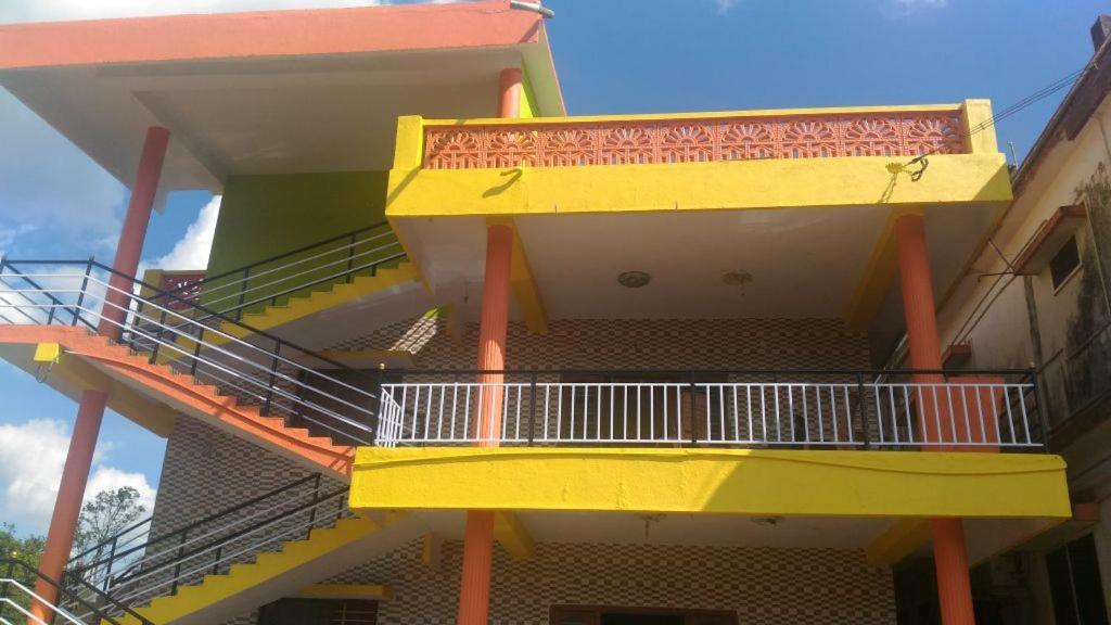 Sri Ranga Residency Villa Māvingundi Eksteriør bilde